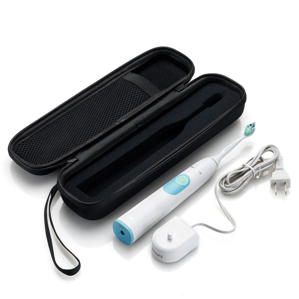 Durable EVA material Caseling travel case for toothbrush protection