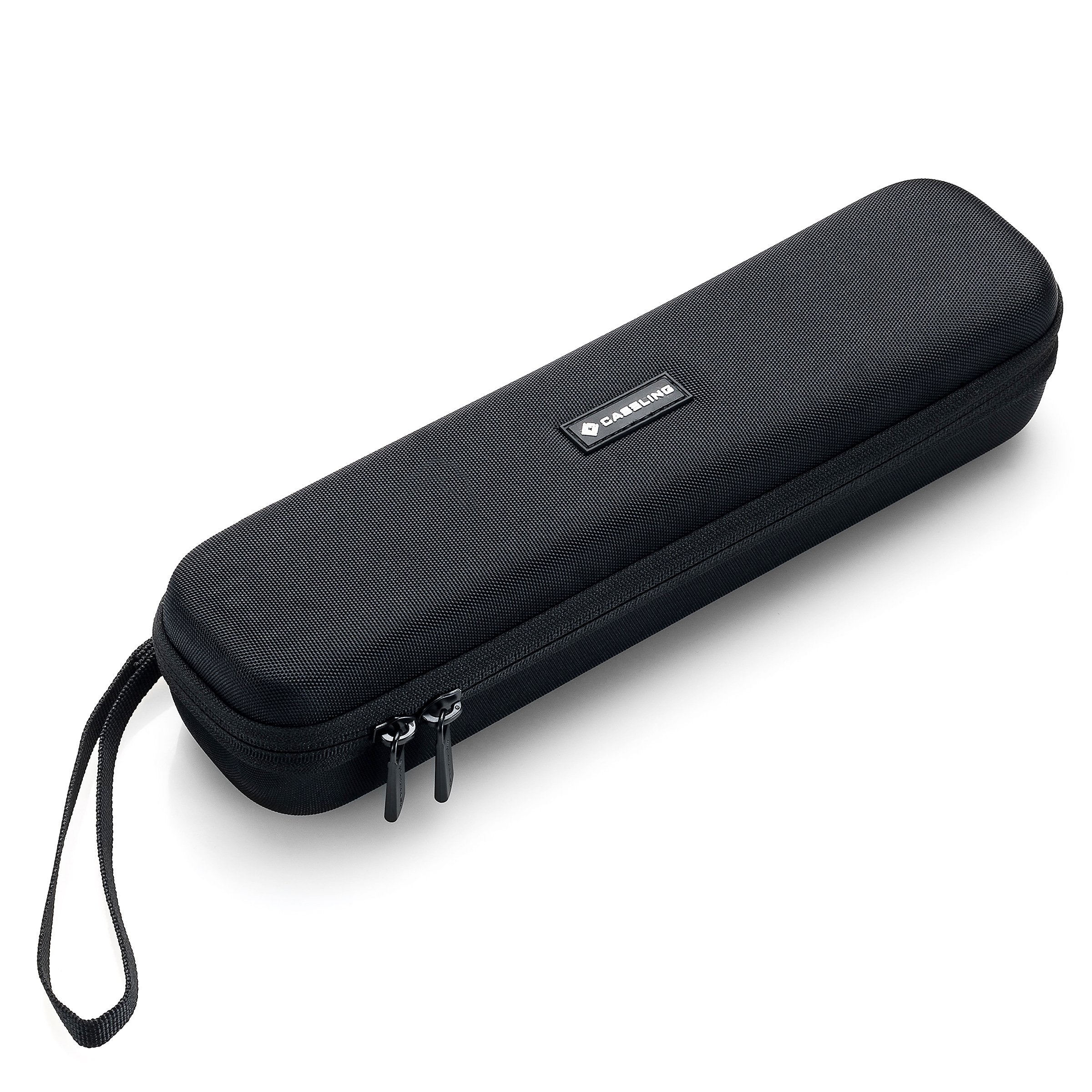 Caseling travel case opened showing interior layout for Sonicare 4100/2 Series