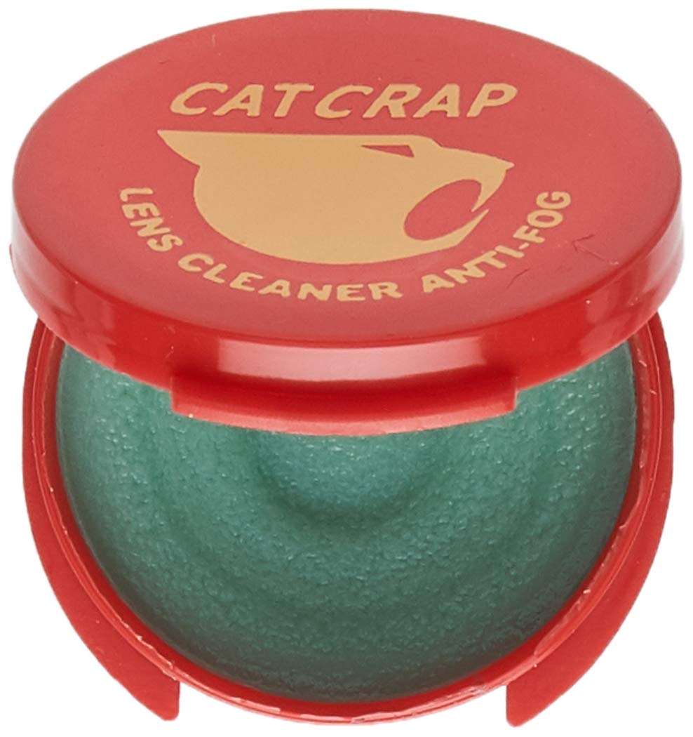 Cat Crap anti-fog lens cleaner balm 0.5 oz
