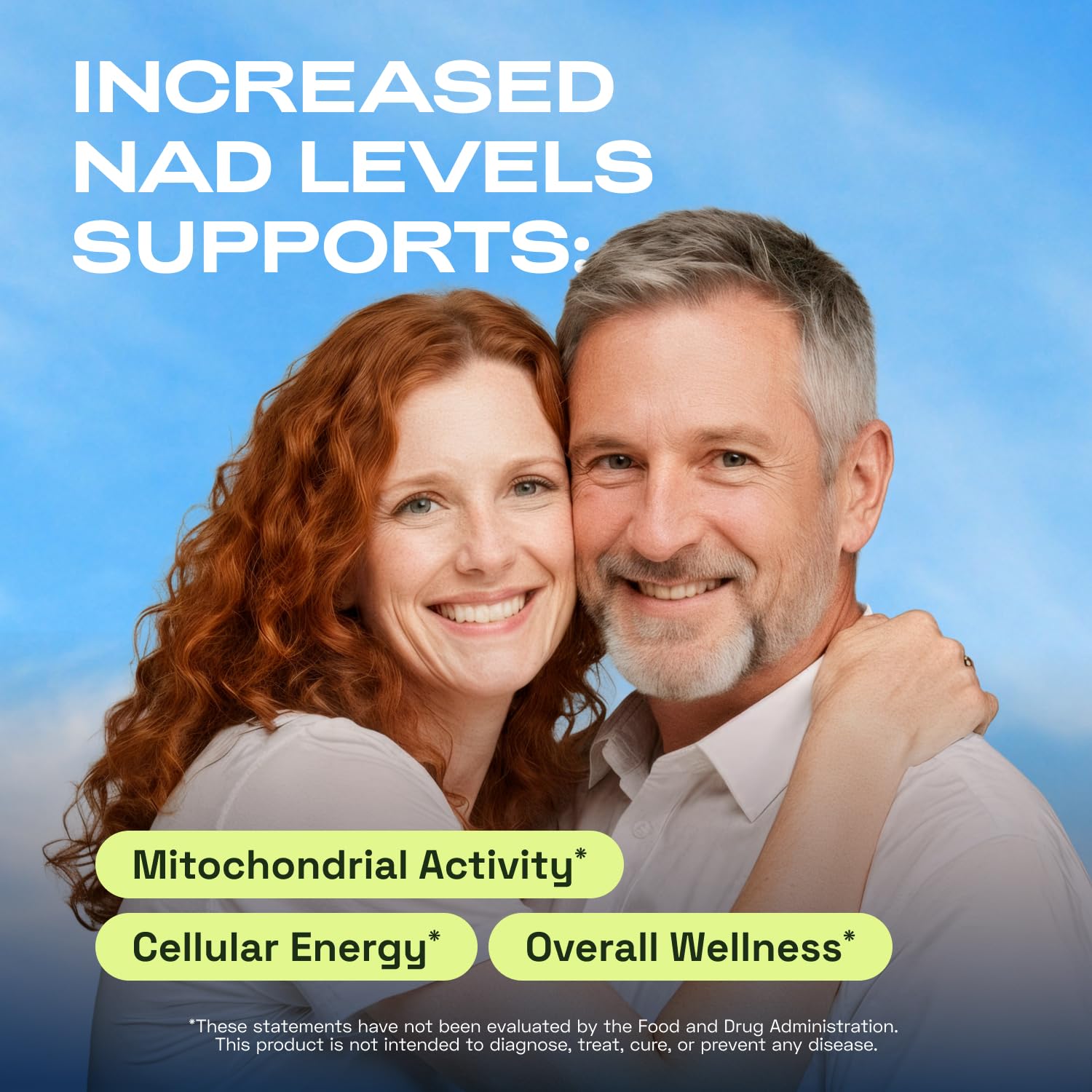 Ingredients and supplement facts for Cata-Kor NMN Liposomal NAD+ Core