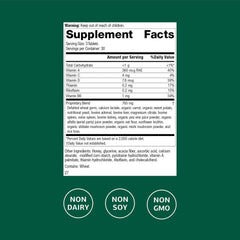 Catalyn supplement highlighting antioxidant support