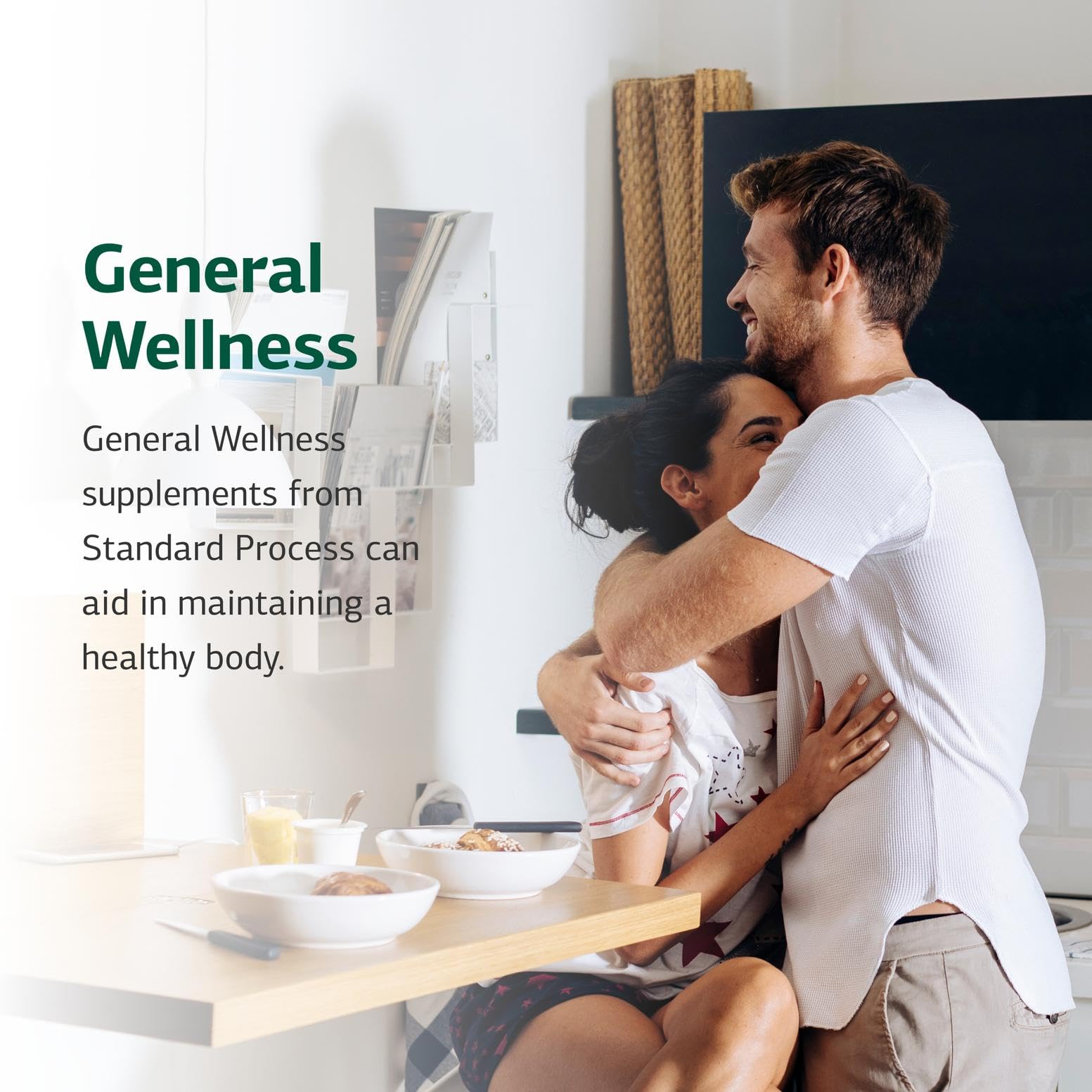 Catalyn helps bridge nutritional gaps