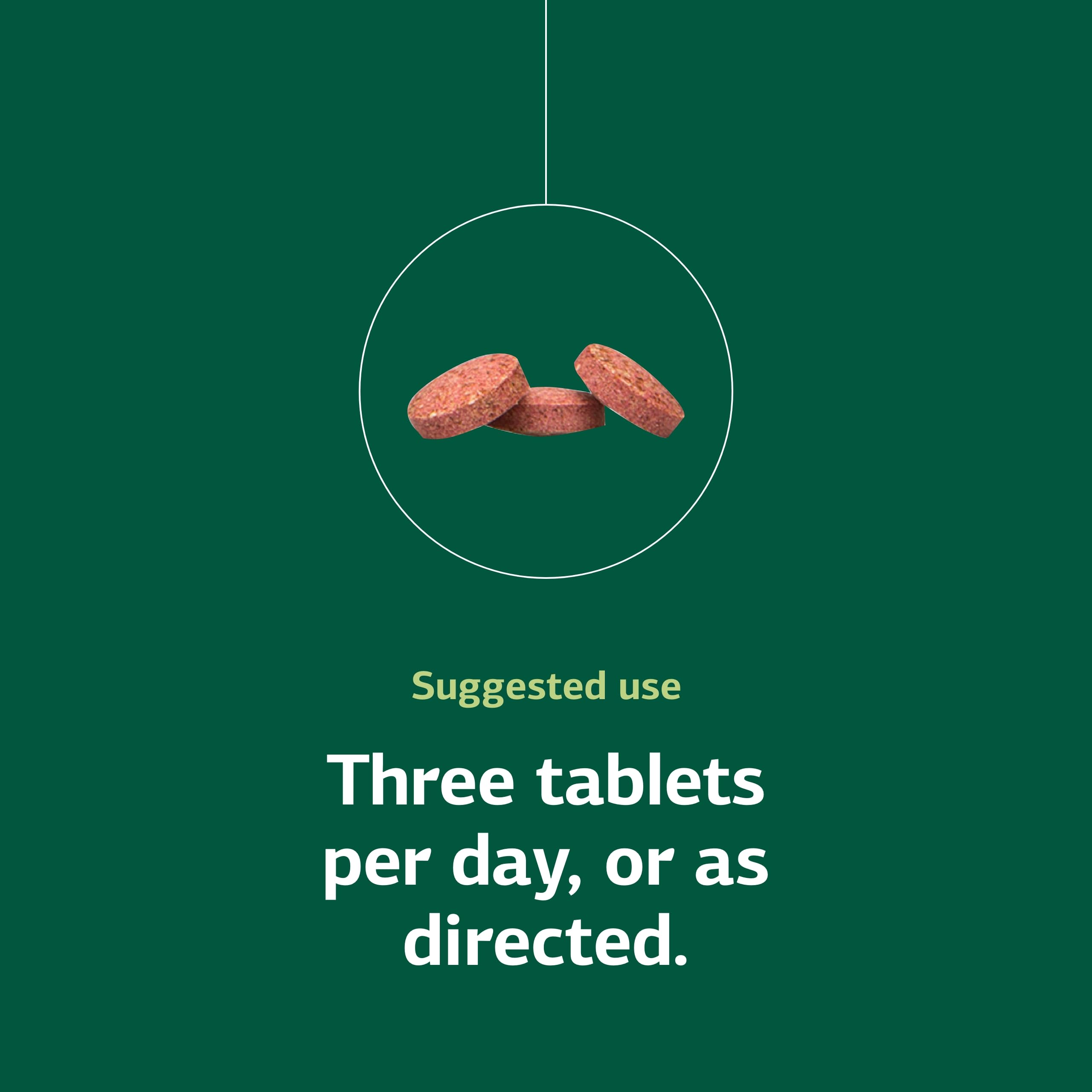 Non-dairy Catalyn Chewable multivitamin