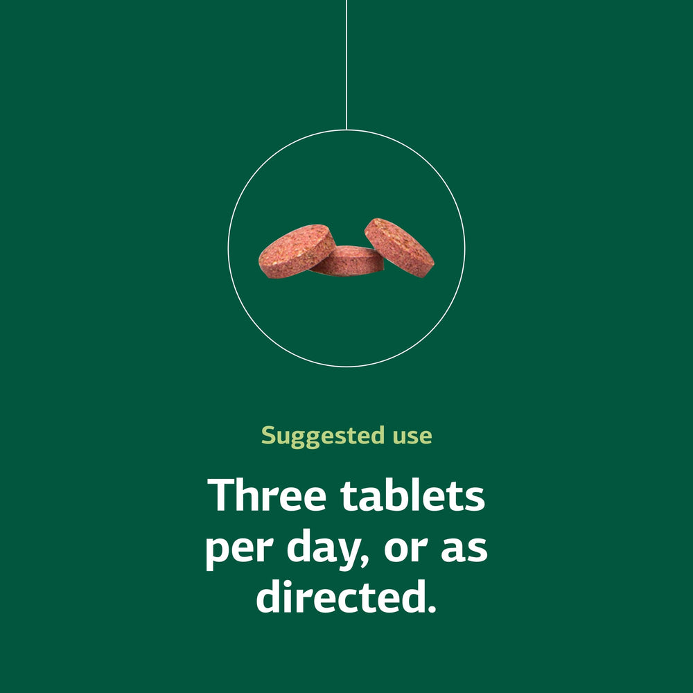 Non-dairy Catalyn Chewable multivitamin