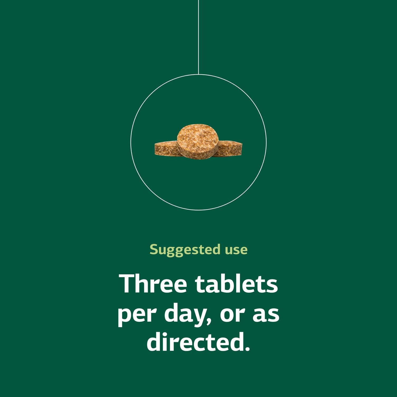 Non-dairy and non-soy dietary supplement