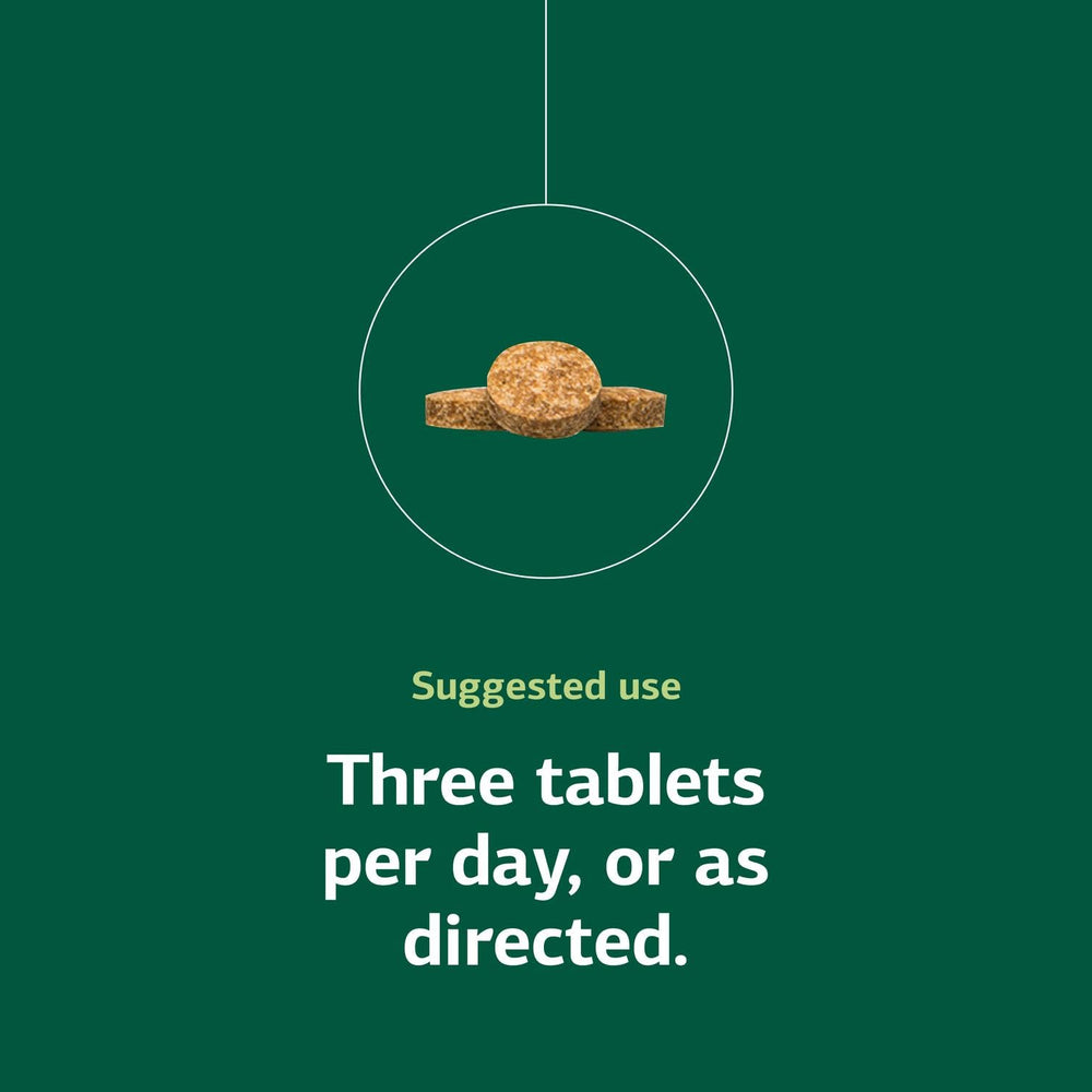 Non-dairy and non-soy dietary supplement