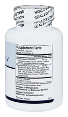 Graphic illustration of digestive enzymes