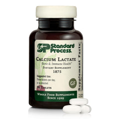 Cataplex A bottle - front label