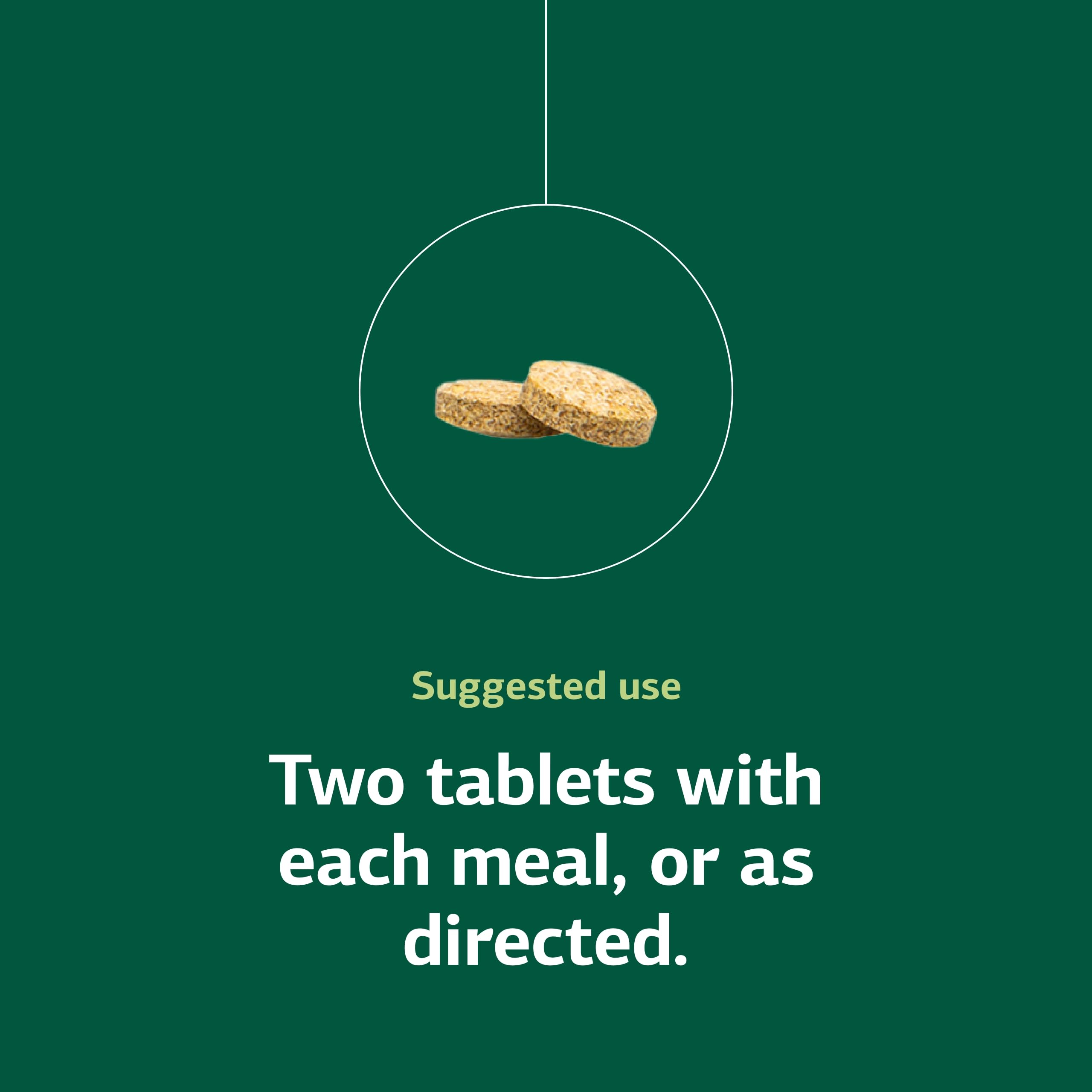 Vitamin A emphasis for Cataplex A-C