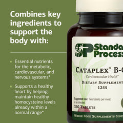 Gluten-Free, Non-Dairy & Non-Soy Cataplex B-GF packaging