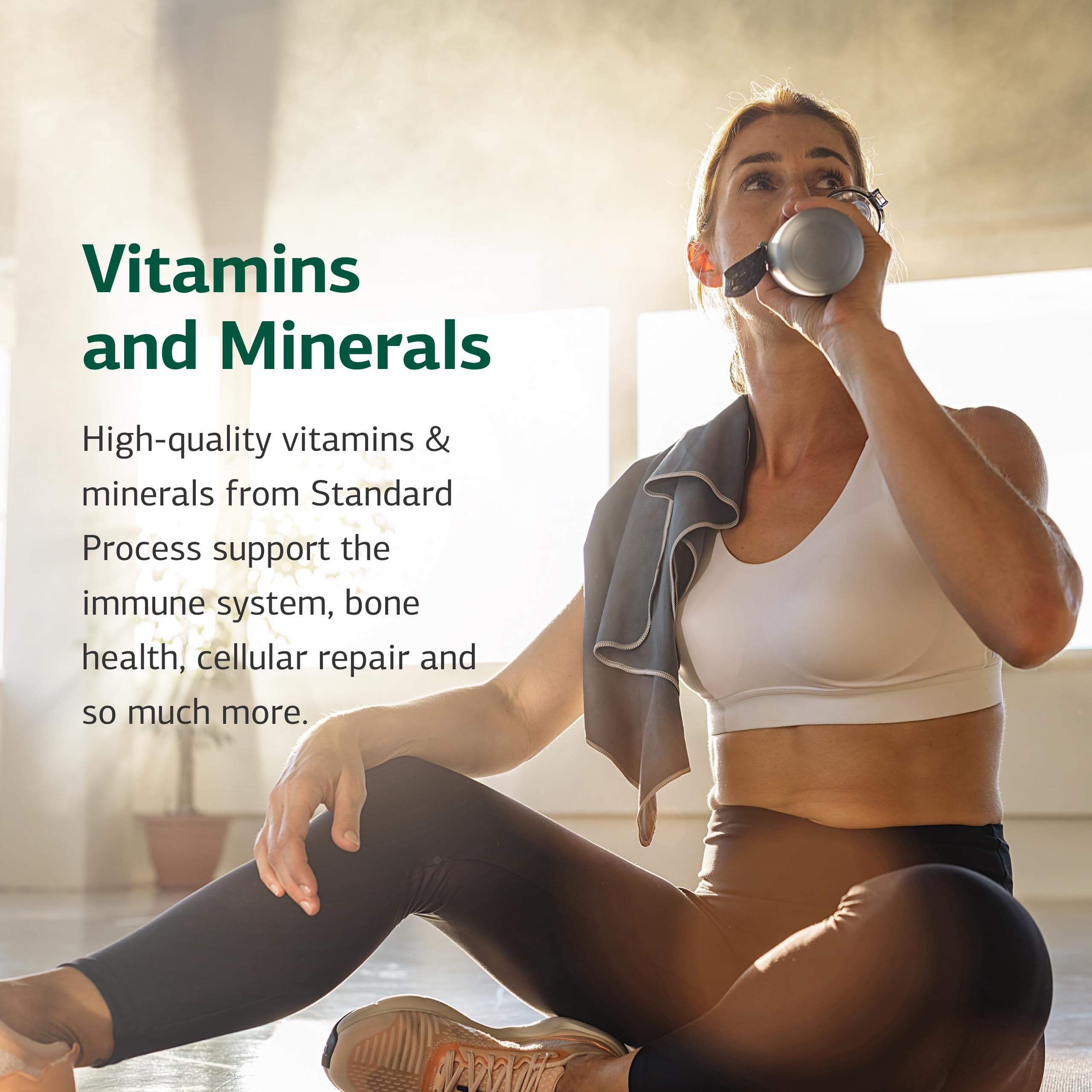 Healthy heart and energy concepts associated with Cataplex B-GF