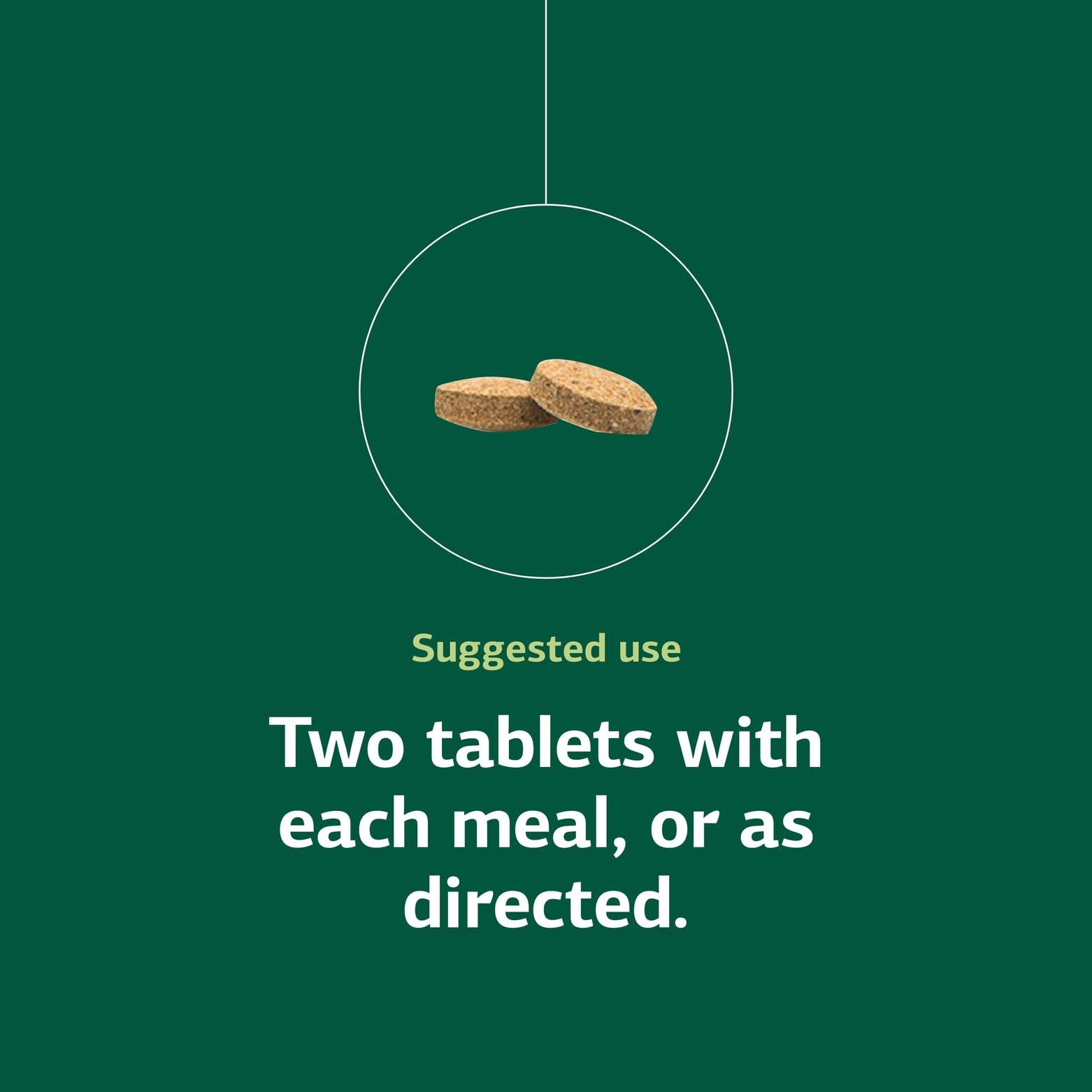 Cataplex E2 packaging box clearly communicates whole-food-based approach and long brand heritage.