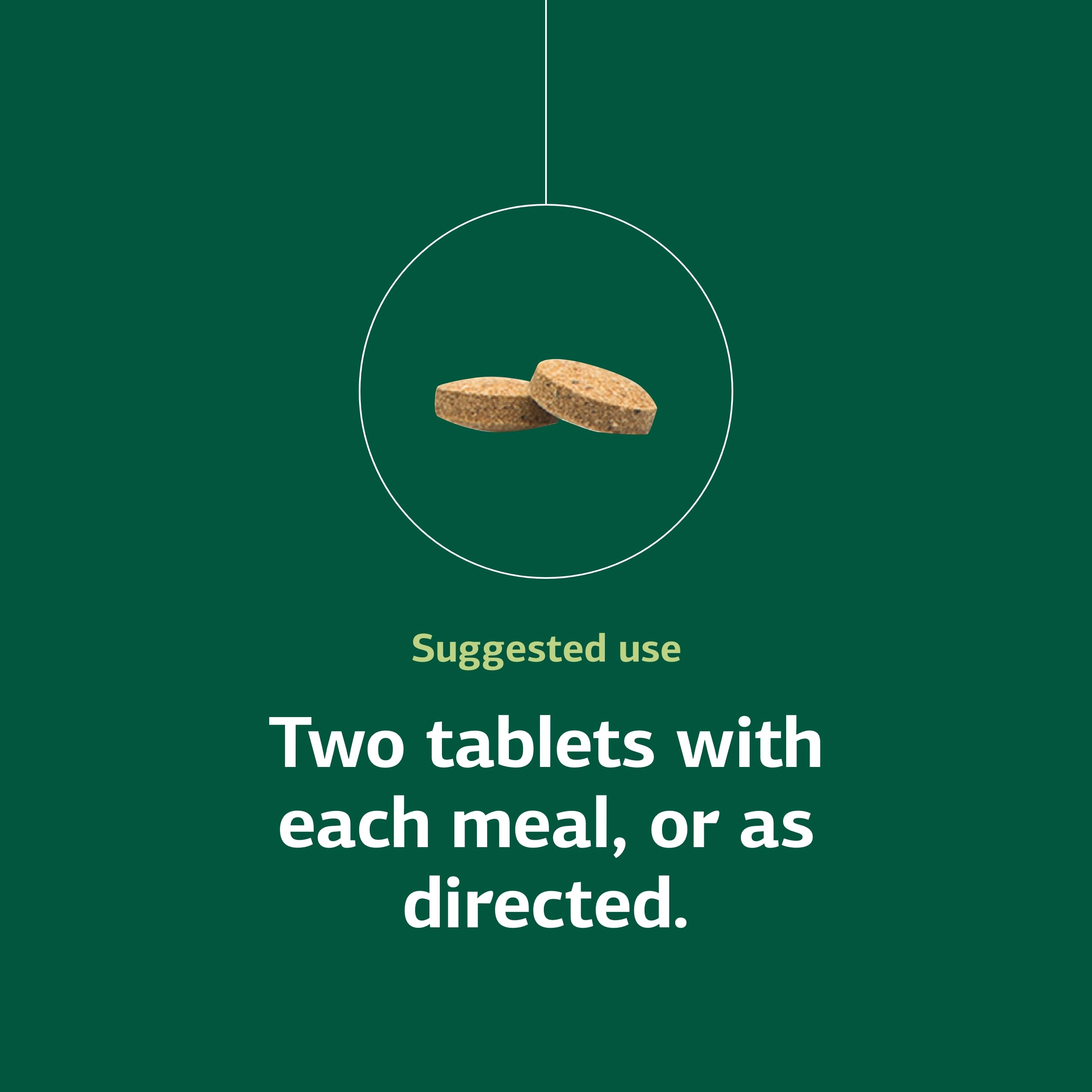 Antioxidant support imagery for Cataplex E2