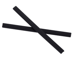 Caulo Replacement Kit for Oakley Pitchman OX8050 – Temple Earsocks and Nose Pads (Black Earsocks)