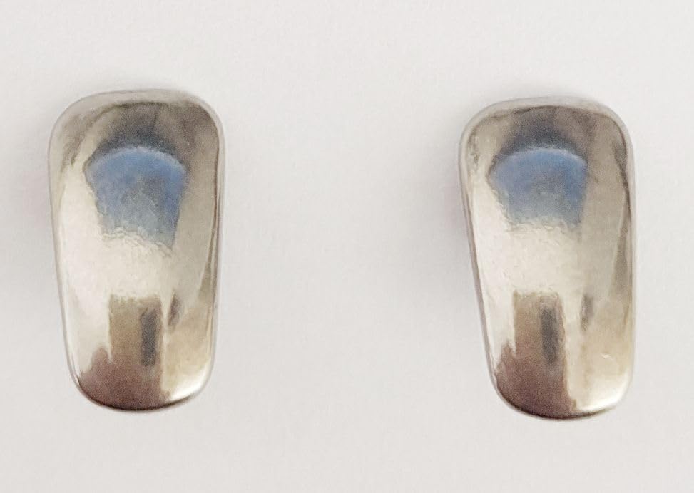 Caulo Titanium Nose Pads Buds for Oakley Tie Bar OX5138/OX5140 – 1 Pair (Left and Right)