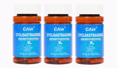 CAW Hypersorption Cycloastragenol bottle front view
