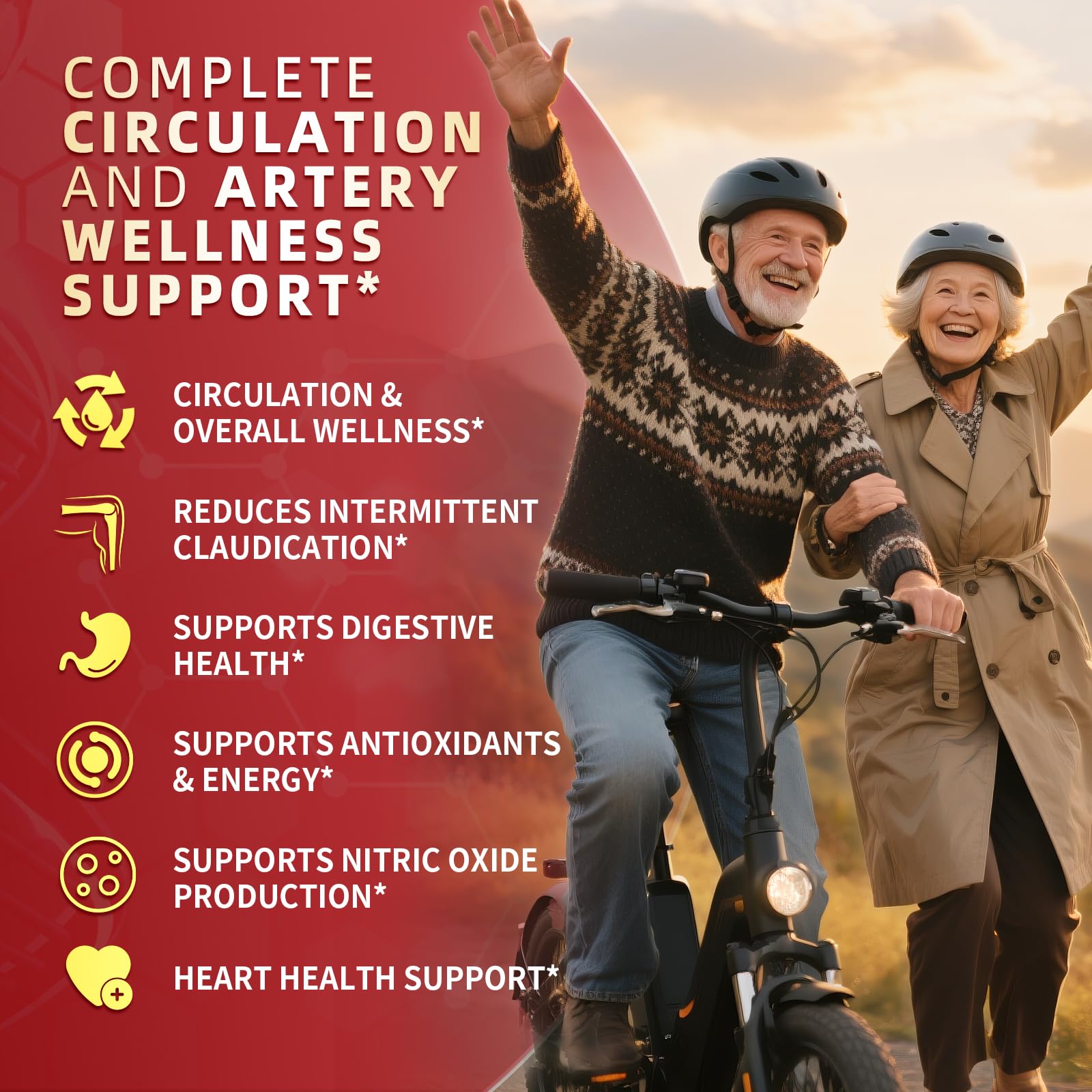 Capsules supporting digestion health