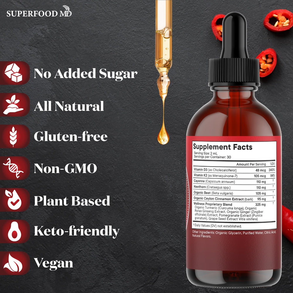 Product batch verified by third-party testing