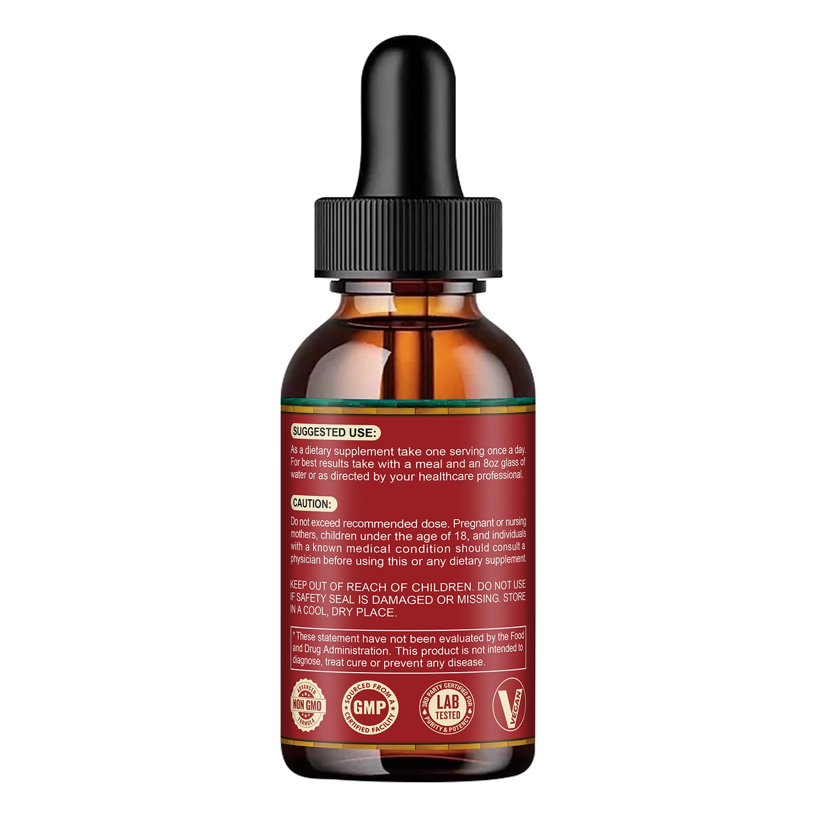 Visual: digestion and immune support benefits