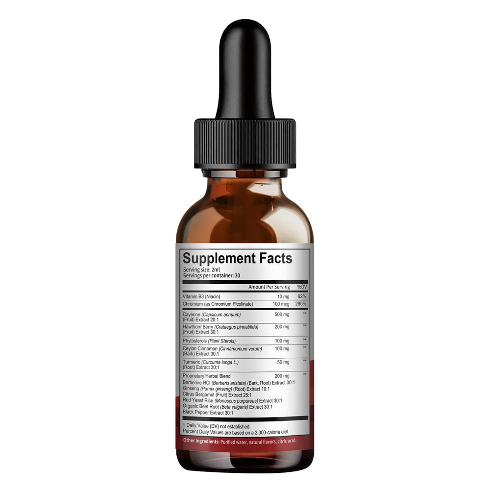 Total Totaria Cayenne Pepper Drops packaging image