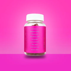 Woman energized, representing daily wellness support from CBB 13 in 1 Gummies