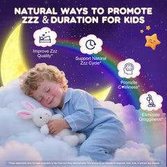 Ingredient highlights: magnesium glycinate, magnesium citrate, vitamins B6 and D3