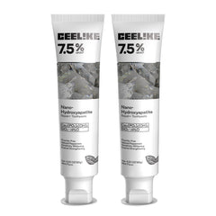 CEELIKE 7.5% hydroxyapatite toothpaste tube 120g