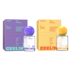 CEELIKE Oral Spray 2-Pack front view showing Mint and Orange labels