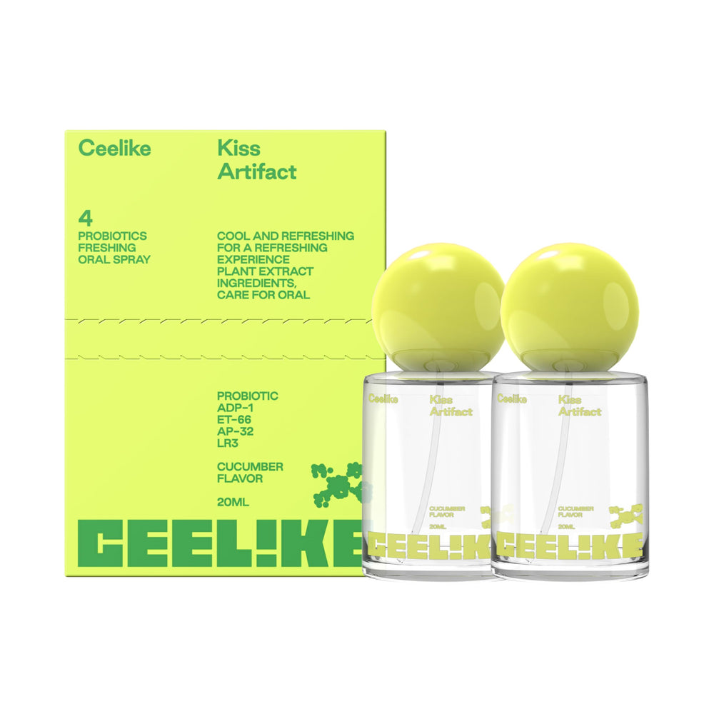 CEELIKE Oral Spray front view