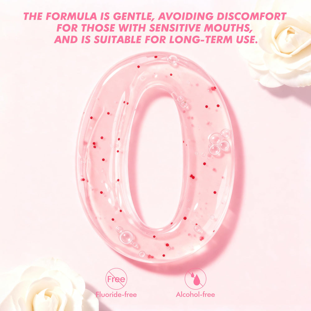 Spa-like floral aroma concept for CEELIKE toothpaste