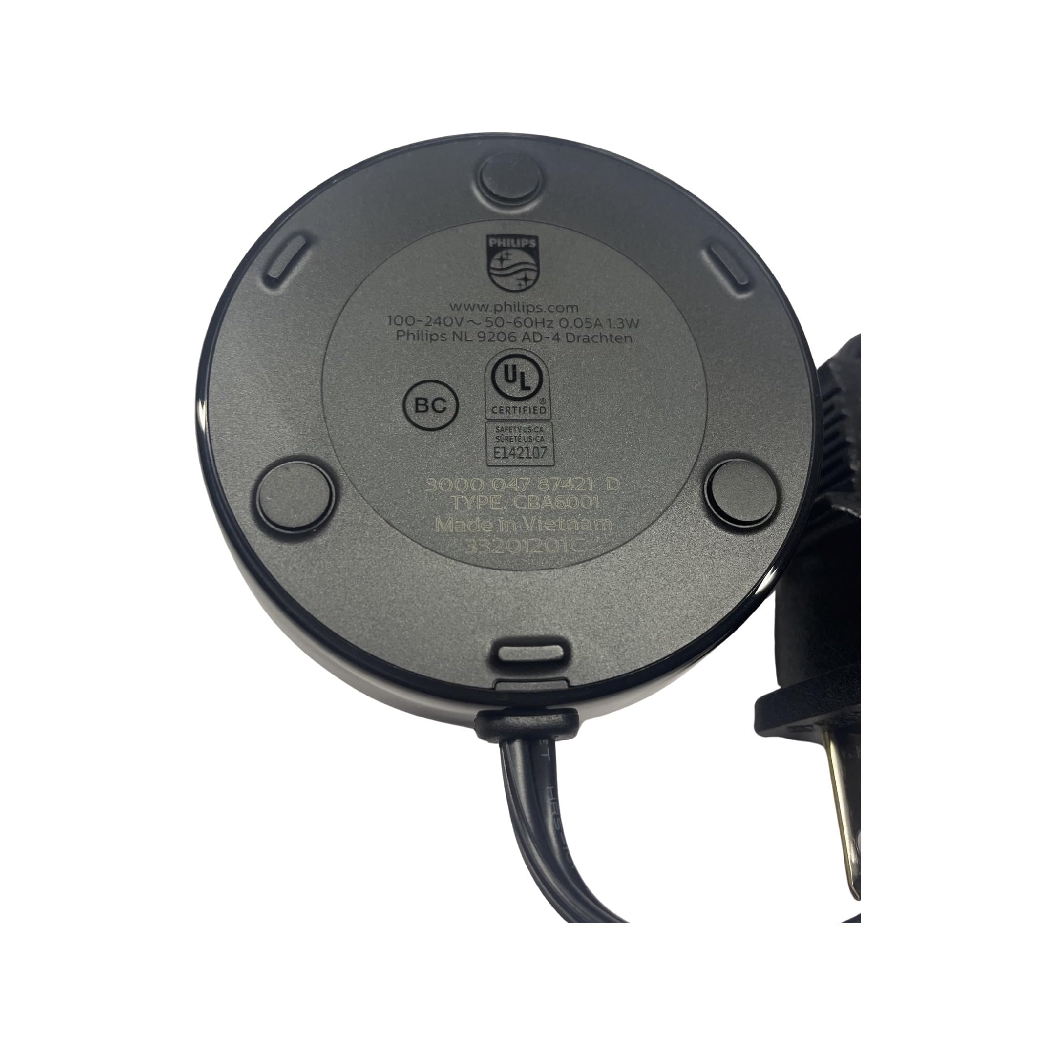 Set includes CELADON charging base ready for DiamondClean Smart 9000