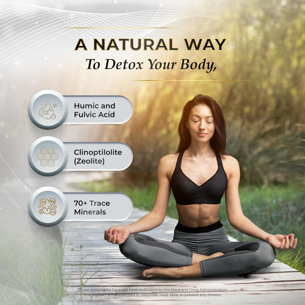 Easy daily use: 5-7 drops added to water