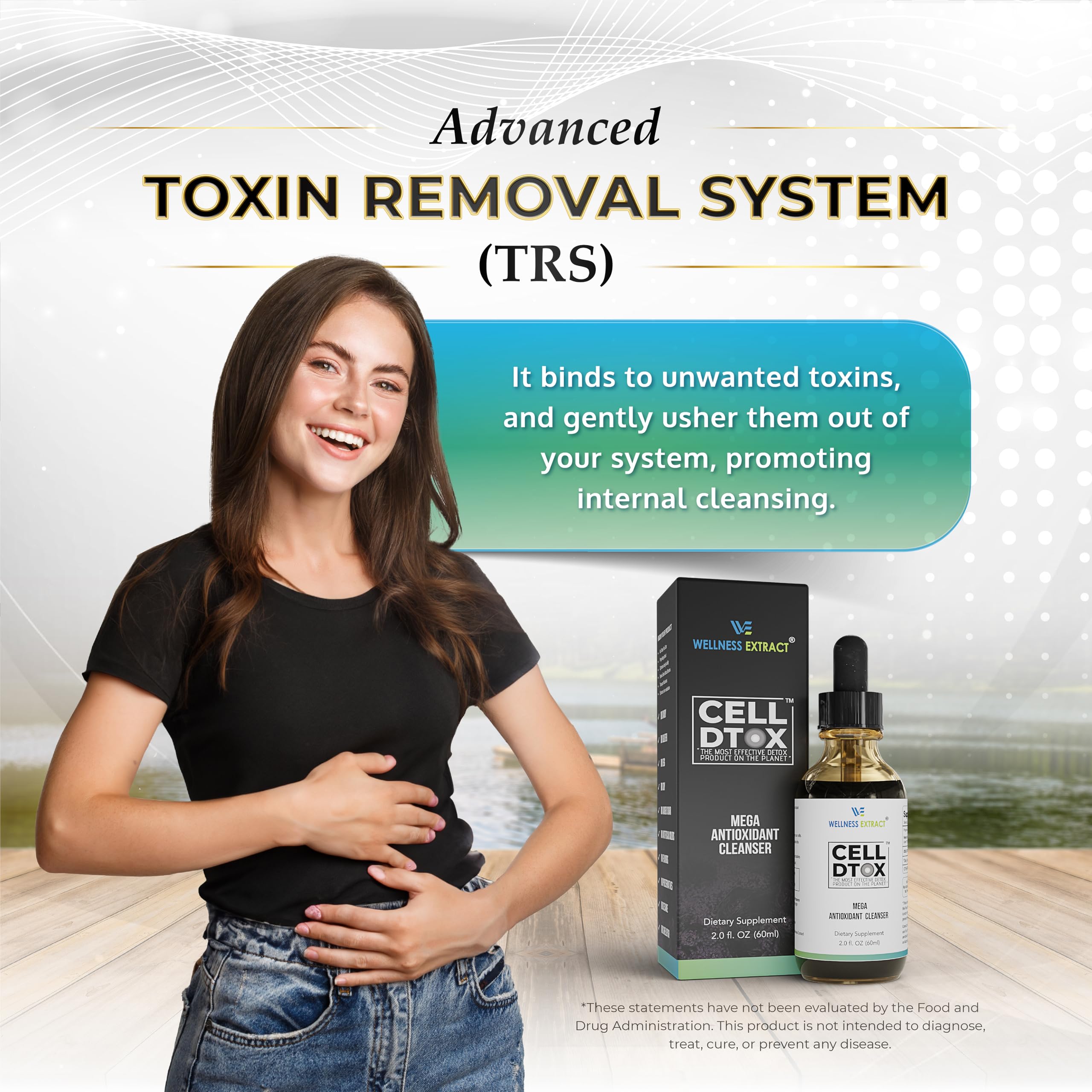 Supports gut and immune health with trace minerals