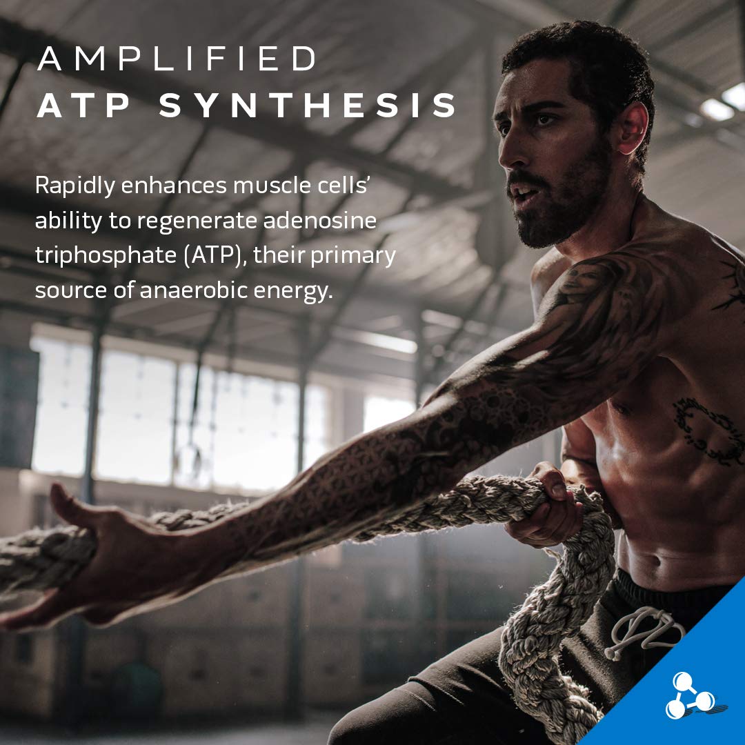 Prepared glass with mixed Cell-Tech Creactor in water