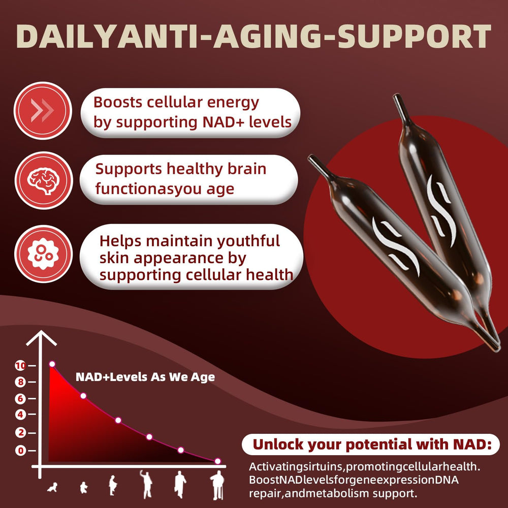 Brain health concept illustrating cognitive support