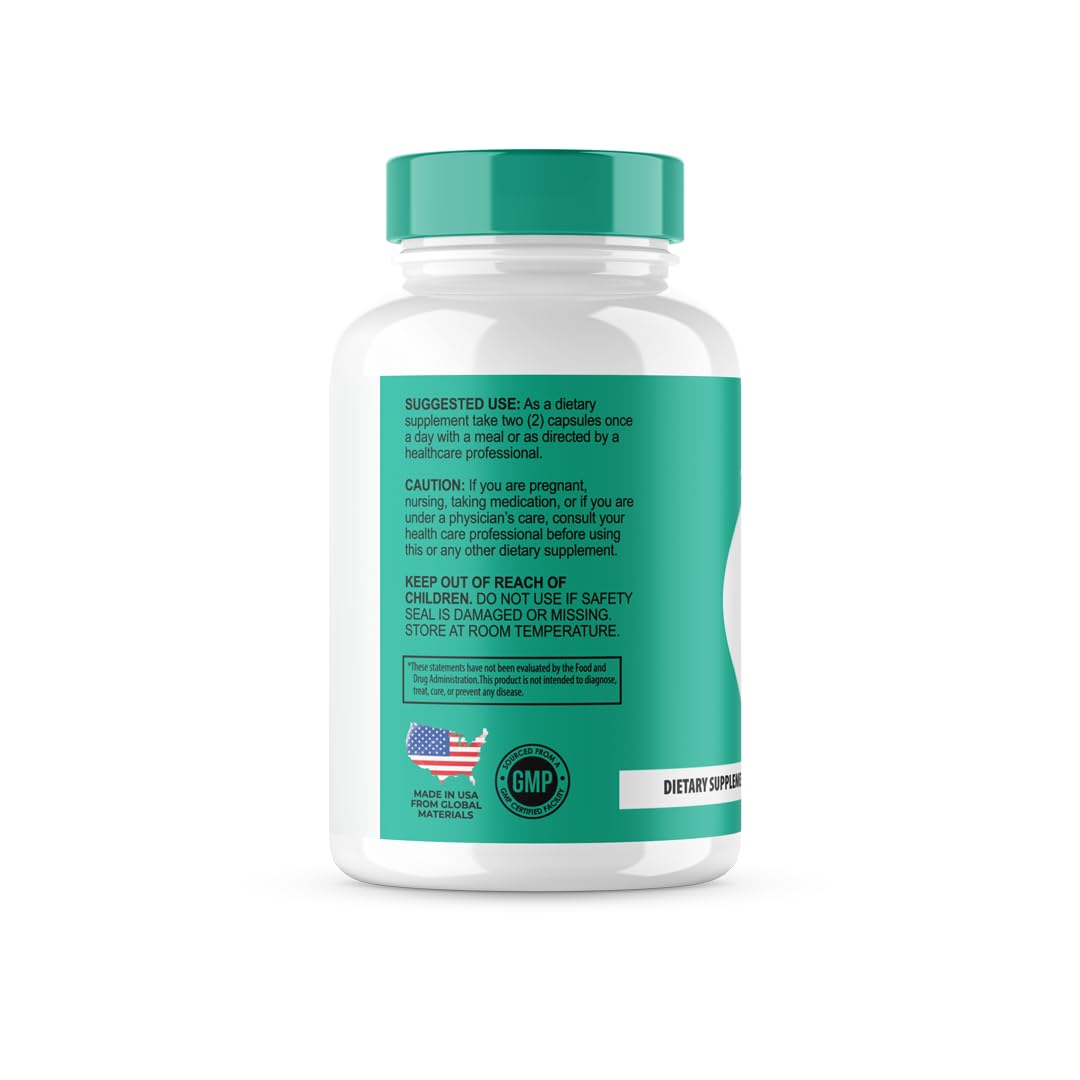 Display of Cellucare Blood Support bottles and capsules