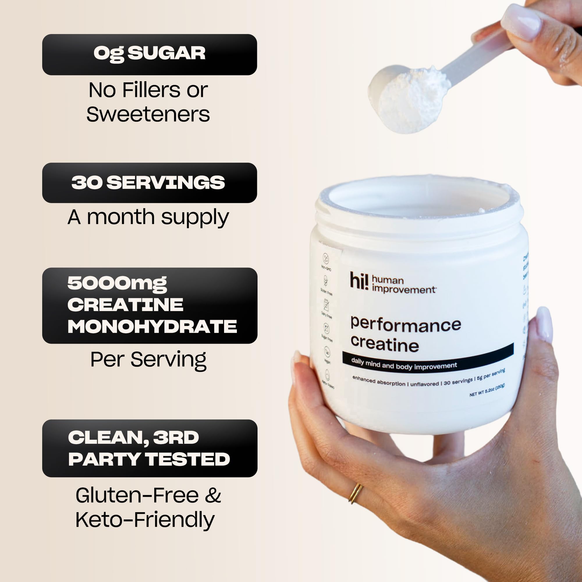 Creatine supporting cellular energy and repair in mitochondria