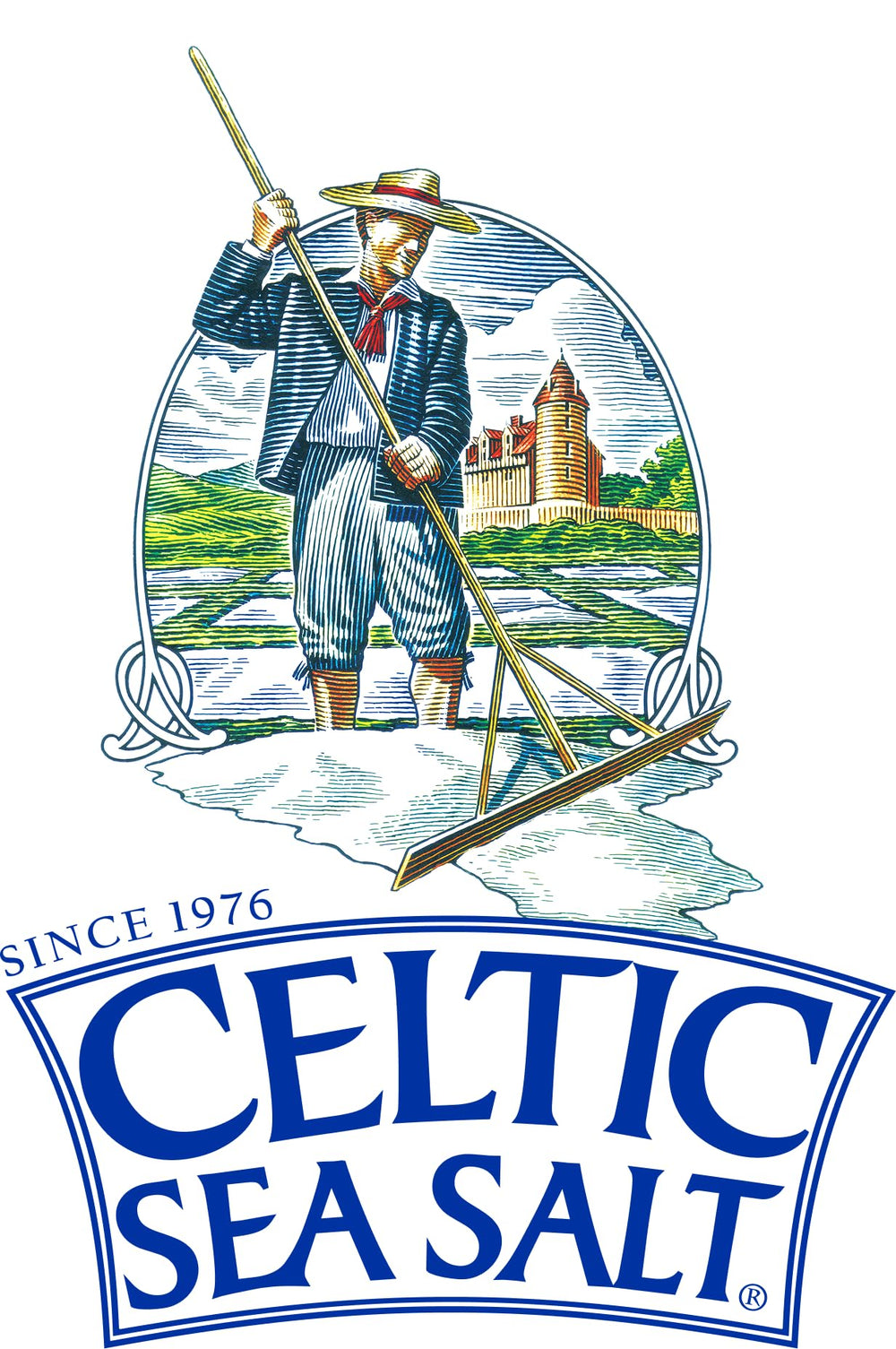 Family-founded Celtic Sea Salt brand since 1976