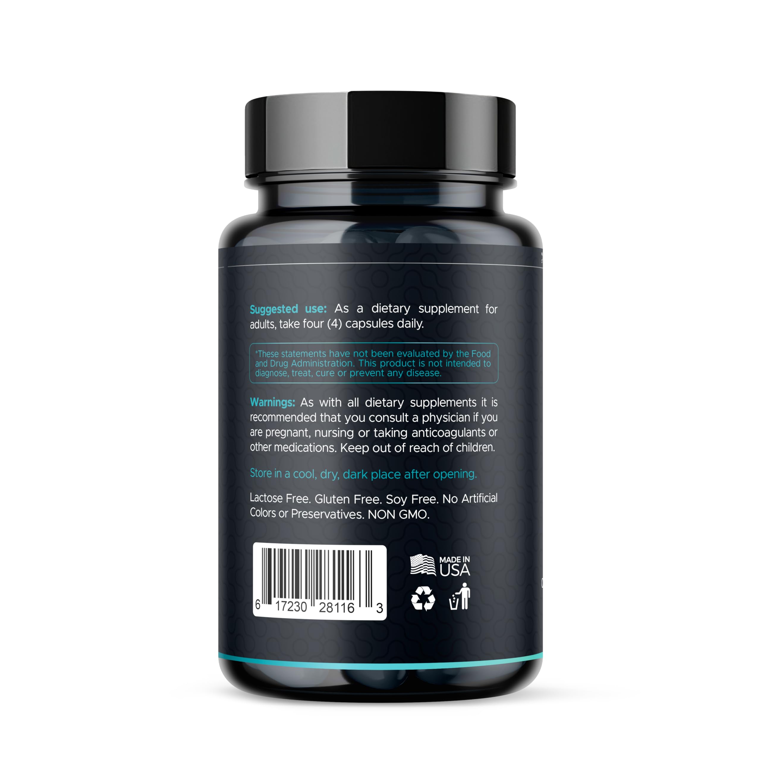 Celulas Madre Health Formula packaging