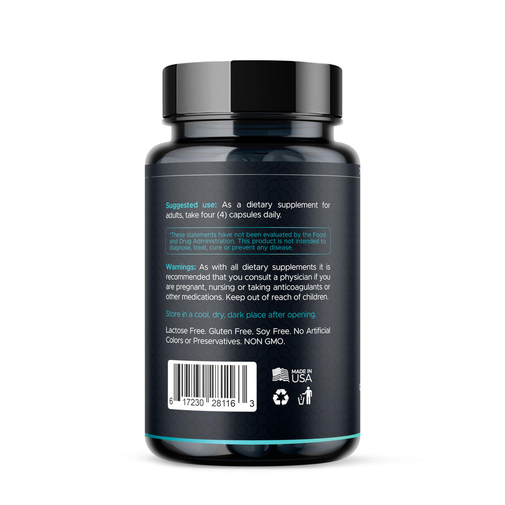Celulas Madre Health Formula packaging