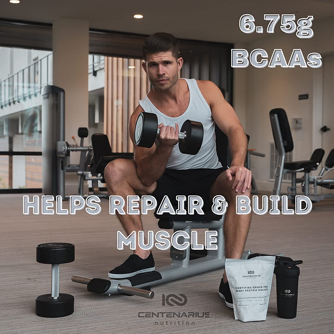 Hypoallergenic, easy to digest, cold-filtered whey protein