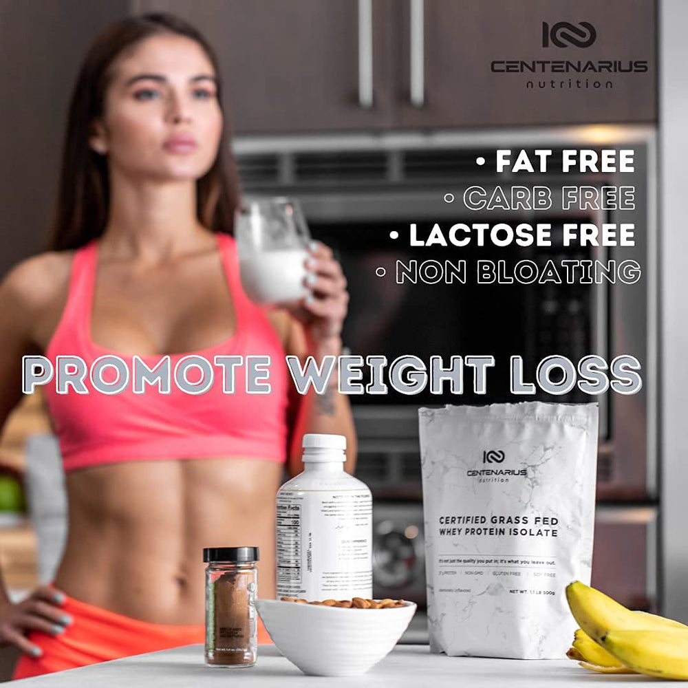 Ethically sourced grass-fed whey from small Irish farms