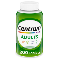 Centrum Adult Multivitamin 200-count bottle