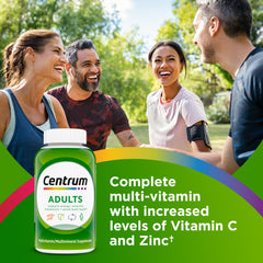 Centrum tablets gluten-free formula