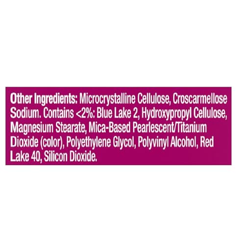 Contains 19 essential nutrients