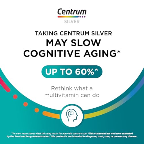 Immune health and overall wellness imagery for Centrum Minis