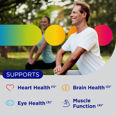 Centrum Minis Silver packaging for men 50 plus