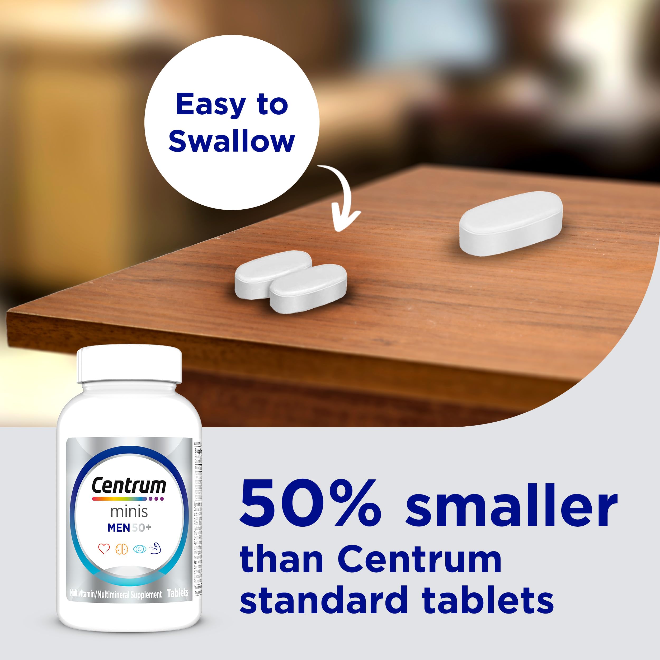 Illustration representing Vitamin D3 in Centrum Minis