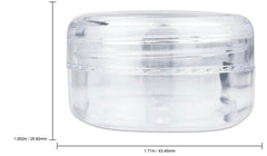 Side view of Centrum Silver Women 50+ Multivitamin bottle