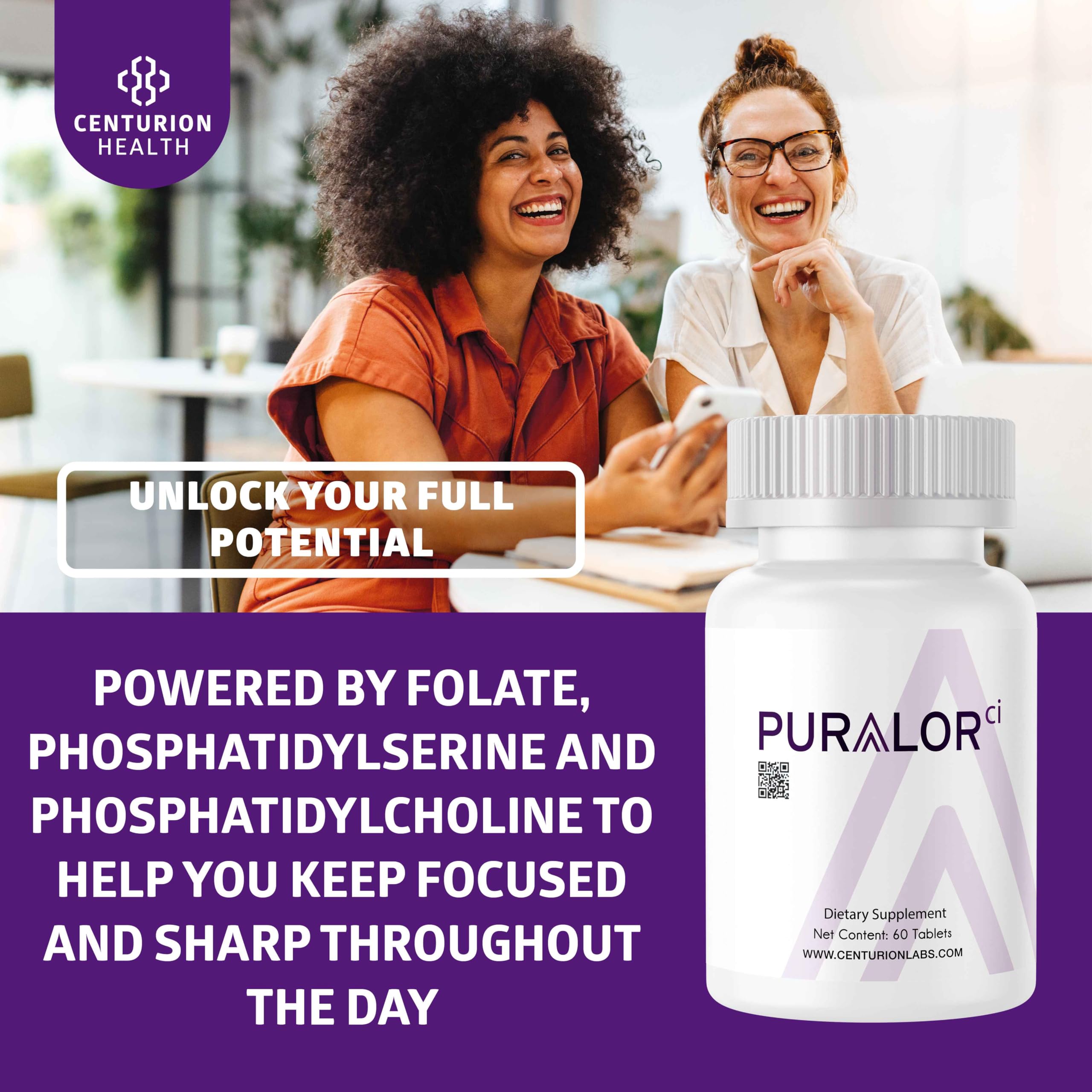 Dosage instructions for Centurion Puralor CI